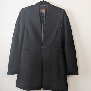 Elegant Black Jacket By Melanie Lyne